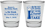 Personalized Birthday Shot Glasses - Beer Drunk | 20230