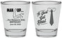 Personalized Birthday Shot Glasses - 30th | 20234
