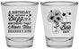 Personalized Birthday Shot Glasses - 30th | 20255