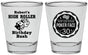 Personalized Birthday Shot Glasses - 30th Las Vegas | 20262