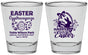 Personalized Easter Shot Glasses - Easter Bunny | 210008