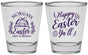 Personalized Easter Shot Glasses - Easter Bunny | 210010