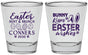 Personalized Easter Shot Glasses - Bunny Kisses Eggs | 210014
