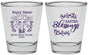 Personalized Easter Shot Glasses - Blessings Church | 210020