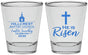 Personalized Easter Shot Glasses - Easter Sunday | 210021