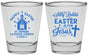 Personalized Easter Shot Glasses - Silly Rabbit | 210025