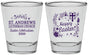 Personalized Easter Shot Glasses - Easter Sunday | 210028