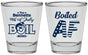 Personalized 4th Of July Shot Glasses - Crawfish Boil | 220017