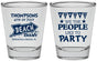 Personalized 4th Of July Shot Glasses - We The People | 220025