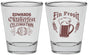 Personalized Oktoberfest Shot Glasses - Ein Prosit | 240002