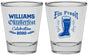 Personalized Oktoberfest Shot Glasses - Ein Prosit | 240003