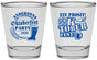 Personalized Oktoberfest Shot Glasses - Ein Prosit | 240005