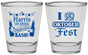 Personalized Oktoberfest Shot Glasses - Pretzel | 240009