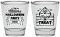 Personalized Halloween Shot Glasses - Trick Or Treat | 250010