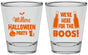 Personalized Halloween Shot Glasses - Boo | 250016