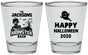 Personalized Halloween Shot Glasses - Ghost Monster | 250022