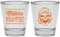 Personalized Halloween Shot Glasses - Monster Zombie | 250024