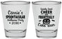 Personalized Halloween Shot Glasses - Pumpkin | 250035