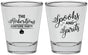 Personalized Halloween Shot Glasses - Spooks Spirits | 250037