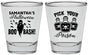 Personalized Halloween Shot Glasses - Boo Bash | 250043