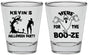 Personalized Halloween Shot Glasses - Ghost | 250046