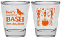 Personalized Halloween Shot Glasses - Skeleton | 250052