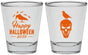 Personalized Halloween Shot Glasses - Skeleton | 250056