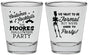 Personalized Halloween Shot Glasses - Skeleton | 250057