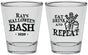 Personalized Halloween Shot Glasses - Mummy | 250066