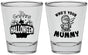Personalized Halloween Shot Glasses - Whos Your Mummy | 250067
