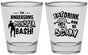 Personalized Halloween Shot Glasses - Eat Drink Be Scary | 250070