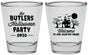 Personalized Halloween Shot Glasses - Haunted House | 250073