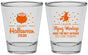 Personalized Halloween Shot Glasses - Witch | 250084