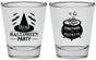 Personalized Halloween Shot Glasses - Witch | 250085