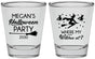 Personalized Halloween Shot Glasses - Where My Witches At | 250086