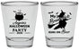 Personalized Halloween Shot Glasses - Witch | 250090