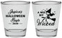 Personalized Halloween Shot Glasses - Witch | 250091