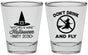 Personalized Halloween Shot Glasses - Witch | 250093