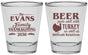 Personalized Thanksgiving Shot Glasses - Turkey | 260042
