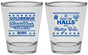 Personalized Hanukkah Shot Glasses - Matzo Balls | 270029