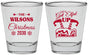 Personalized Christmas Shot Glasses - Lets Get Elfed Up | 280006