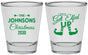 Personalized Christmas Shot Glasses - Lets Get Elfed Up | 280037