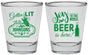 Personalized Christmas Shot Glasses - Wine | 280055