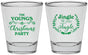 Personalized Christmas Shot Glasses - Jingle Til You Jingle | 280063
