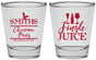 Personalized Christmas Shot Glasses - Jingle Juice | 280066