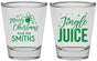 Personalized Christmas Shot Glasses - Jingle Juice | 280067