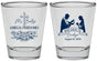 Personalized Baptism Shot Glasses - Mi Bautizo | 290001
