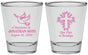 Personalized Baptism Shot Glasses - Mi Bautizo | 290004