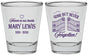 Personalized Memorial Shot Glasses - Gone But Never Forgotten | 310001