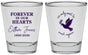 Personalized Memorial Shot Glasses - Forever In Our Hearts | 310003